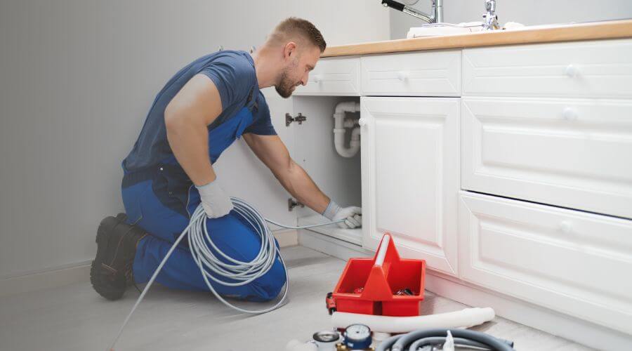 Professional Leak Detection in Frost, MN