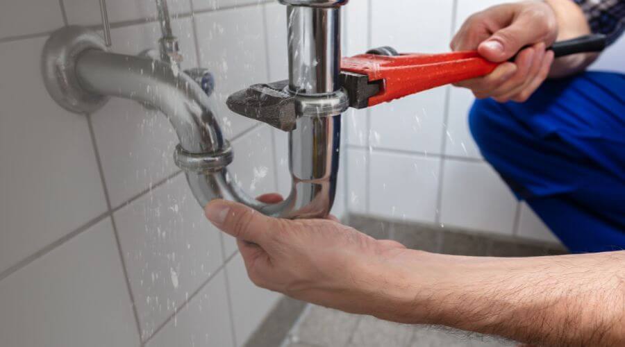 Slab Leak Detection in Frost, MN
